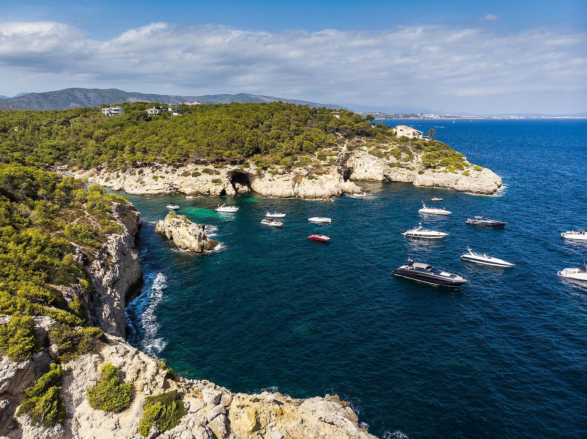 Estilo ecológico en el Mediterráneo: sol de Mallorca